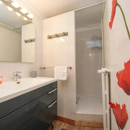 Appartement Le Grand-lemps Sleeps 6 *