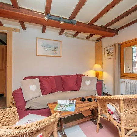 Appartement Le Grand-lemps Sleeps 6 Chamonix